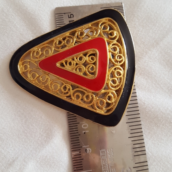 Vintage Brooch nwOt - Picture 4 of 6